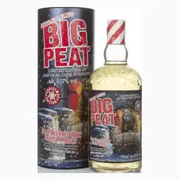 Big Peat at Christmas 2019 Whisky 70cl