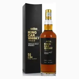 Kavalan King Car Conductor Single Malt Whisky