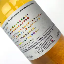 2012 Smogen 8 Year Old Single Cask Whisky Sponge