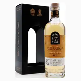 Glen Elgin 10 Year Old - 2013 Small Batch Berry Bros & Rudd