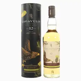 Lagavulin - 12 Year Old 