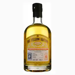 Ardmore 2005-2022 16 Year Old Brave New Spirits The Yellow Edition Single Cask 900124