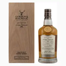 Littlemill 1991 31 Year Old Whisky GM The Recollection Series #2 44.5%