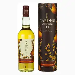 Cardhu 11 Year Old Special Releases 2020