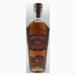 Westward American Single Malt Pinot Noir Cask