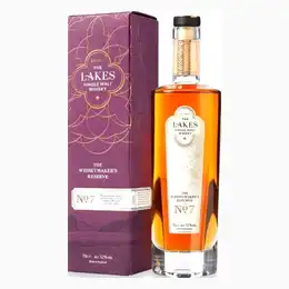 The Lakes Whiskymakers Reserve No. 7 - 52% 70cl