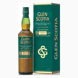 Glen Scotia Victoriana Whisky 54.2%