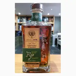 Wilderness Trail Kentucky Straight Rye 75cl Varies%