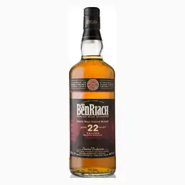 BenRiach Peated Albariza 22 Year Old Single Malt Scotch Whisky