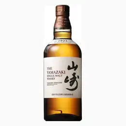 Suntory Yamazaki Distillers Reserve Whisky