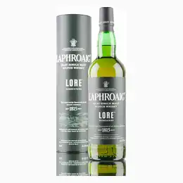Laphroaig Lore