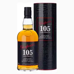 Glenfarclas 105 Cask Strength, Highland Single Malt Scotch Whisky