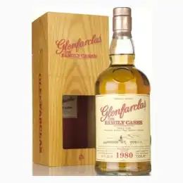 Glenfarclas 1980  Family Cask Winter 2017 Release Whisky