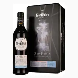Glenfiddich Snow Phoenix 2010 Release