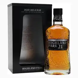 Highland Park 21 Year Old 2020 Release