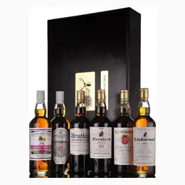Gordon & MacPhail Speyside Collection 2016