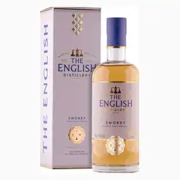 The English Smokey Single Malt Whisky