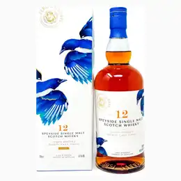 Speyside 2010 12 Year Old Ferg and Harris PX Sherry Cask Finish Single Malt Scotch Whisky, 70cl, 55.7% ABV