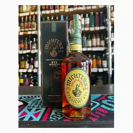 Michters US*1 Single Barrel Straight Rye