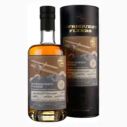 Balmenach 2011-2024 12 Year Old Infrequent Flyers Single Cask 806017