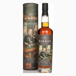 Bimber Shoulders of Giants - Winston Whisky 70cl