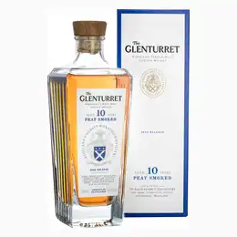 Glenturret 10 Year Old Peated 2023 Release