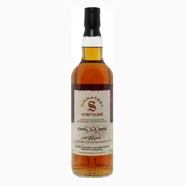 Signatory Vintage Caol Ila 2014 10 Year Old 100 Proof #28