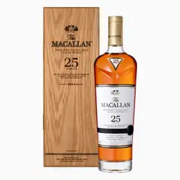 The Macallan 25 Year Old Sherry Oak 2023 Release