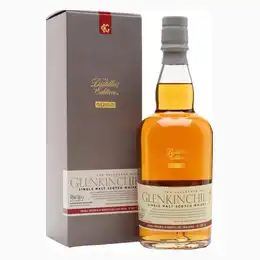 GLENKINCHIE The Distillers Edition Single Malt Scotch Whisky 70cl 43%