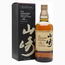 Yamazaki 12 Year Old