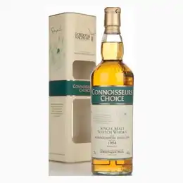 Mannochmore 1994  - Connoisseurs Choice  Whisky