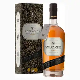 Cotswolds Signature Single Malt English Whisky