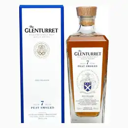 Glenturret 7 Years Old Peat Smoked 