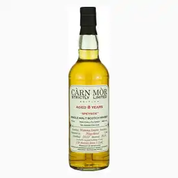 Mannochmore 8 Year Old 2010 Strictly Limited