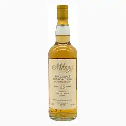 Inchgower 23 YO 2000 Hogshead Vintage Reserve