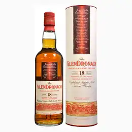 Glendronach 18 Year Old Marsala Cask Finish