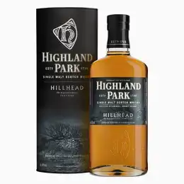 Highland Park Hillhead Keystone Series Release Part Five Limited Edition Scotch Whisky 70cl