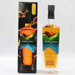 Bladnoch Pure Scot Signature Blended Scotch Whisky