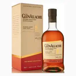 GlenAllachie 9 Year Old Oloroso Sherry Cask Finish