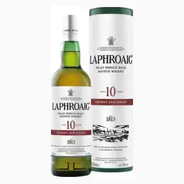 Laphroaig 10 Year Old Sherry Oak Finish 70cl