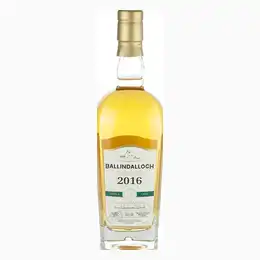 Ballindalloch 8 Year Old 2016 Single Bourbon Cask UK Exclusive