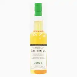 Daftmill Lowland Whisky 2006 Winter Batch Release 2018