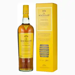 Macallan Edition No.3