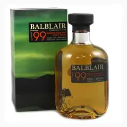 Balblair 1999 Vintage - 2nd Release Bottled 2014