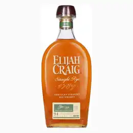 Elijah Craig Rye 47% , 70cl