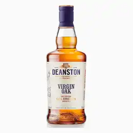 Deanston Virgin Oak - Cask Strength FInish Batch No.1 - 2023 Edition - Single Malt Scotch Whisky