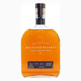 L&G Woodford Reserve Malt Whiskey 70cl