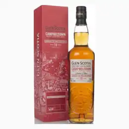 Glen Scotia 10 Year Old - Campbeltown Malts Festival 2021 Whisky 70cl