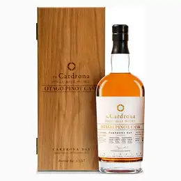 Cardrona Otago Pinot Cask