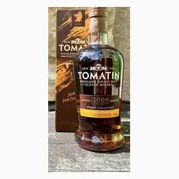 Tomatin Sherry Collection - Palo Cortado Edition The